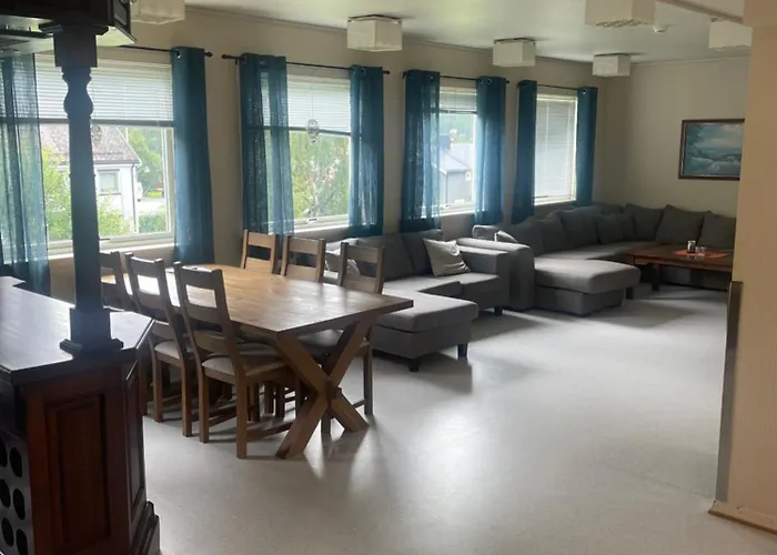 Pensionat Harran Gjestehus