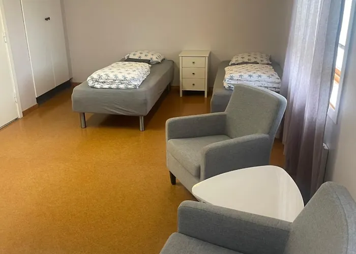 Pensionat Harran Gjestehus 3*