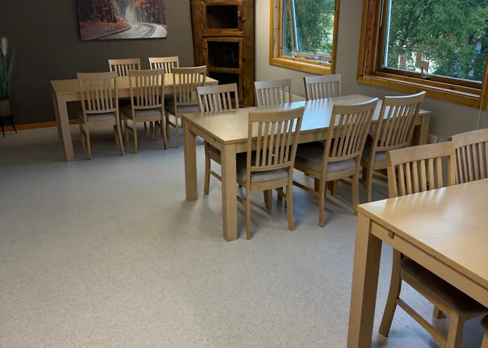 Pensionat Harran Gjestehus 3*