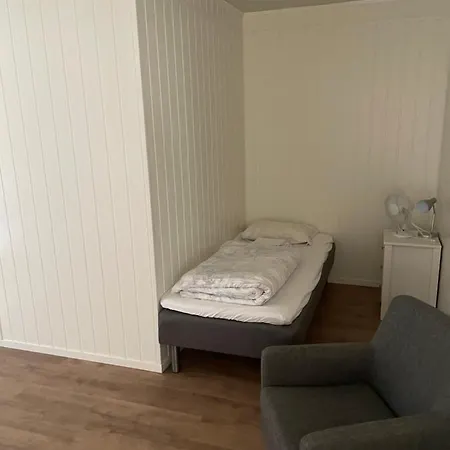 Pensión Harran Gjestehus Harran